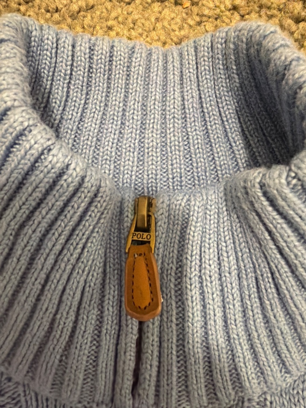 Men’s Polo Ralph Lauren Sweater - Picture 3 of 4